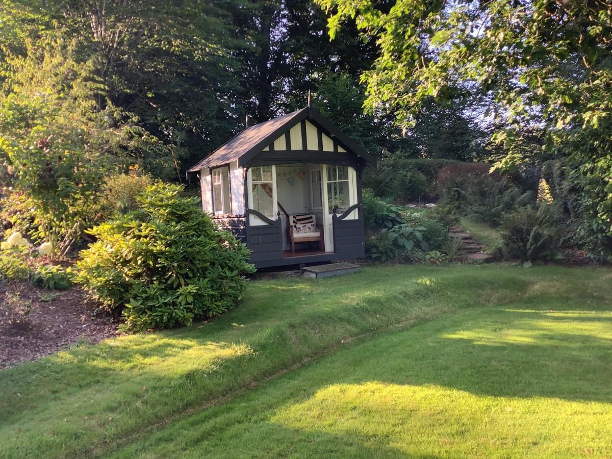 Cruachan House New Galloway Esterno foto