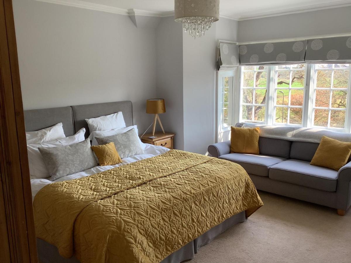 Cruachan House New Galloway Esterno foto