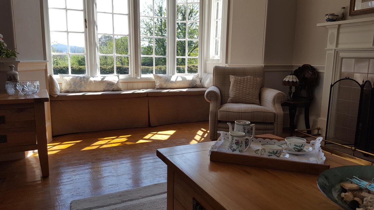 Cruachan House New Galloway Esterno foto