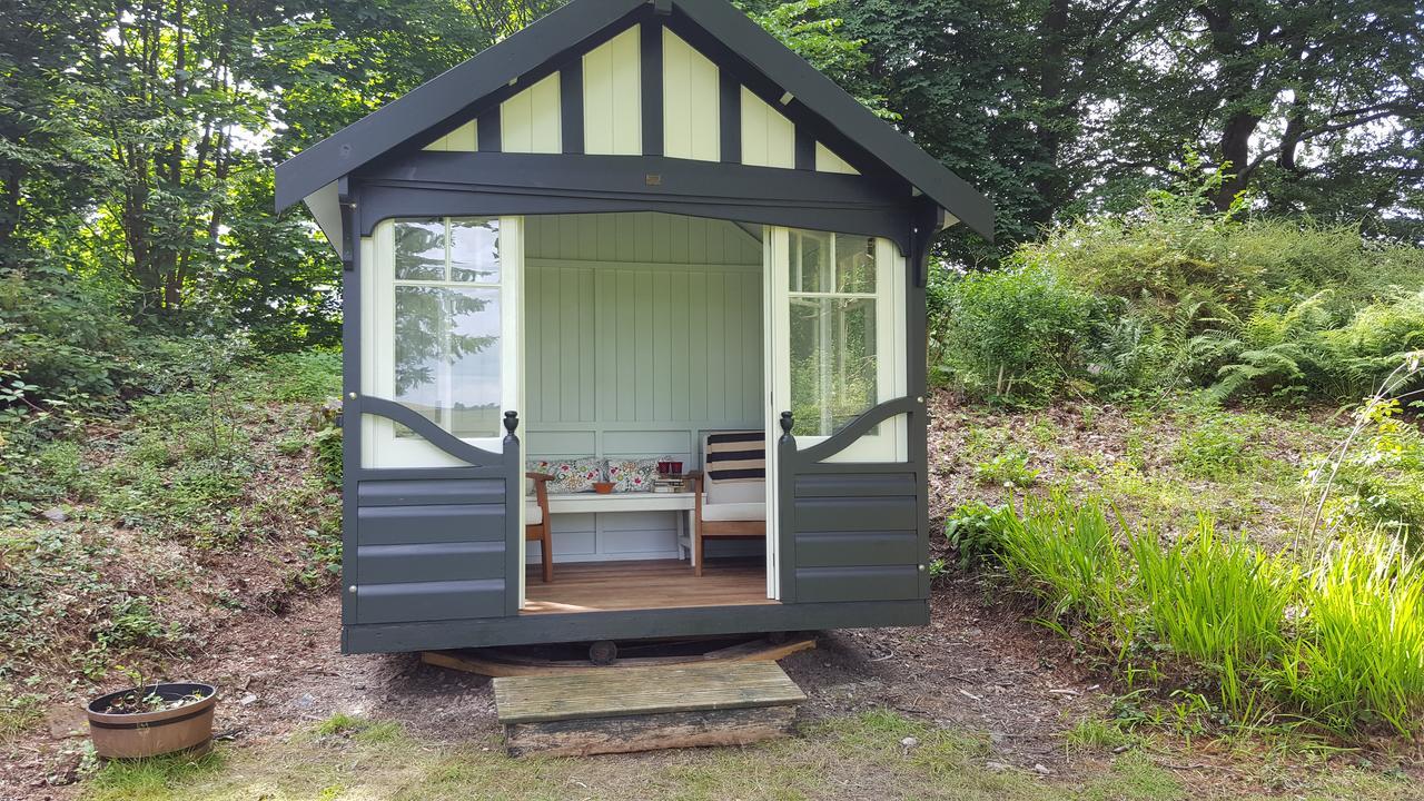 Cruachan House New Galloway Esterno foto