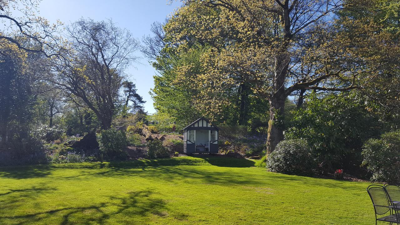 Cruachan House New Galloway Esterno foto
