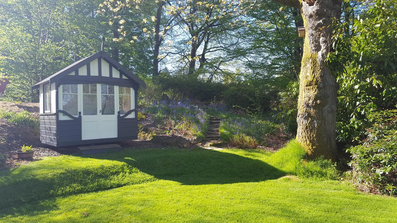 Cruachan House New Galloway Esterno foto